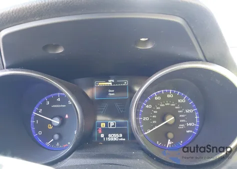 2017 Subaru Outback 2.5I Limited from USA, damaged, VIN 4S4BSANC6H3349312